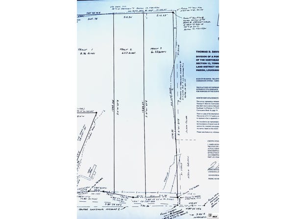 HIGHWAY 2, Bernice, LA 71222