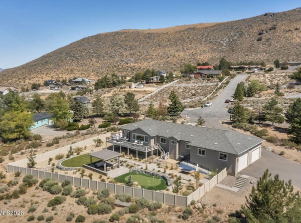 2301 Dawn Circle, Carson City, NV 89701