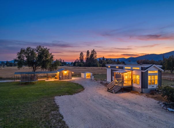 2336 BURNT VALLEY Rd, CHEWELAH, WA 99109