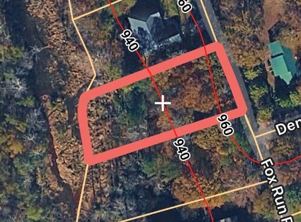 323 Fox Run Road, Walhalla, SC 29691