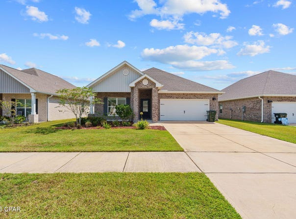 1238 Jack Jack Drive, Lynn Haven, FL 32444