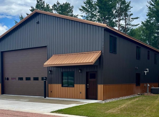 4375 HWY 17, Eagle River, WI 54521
