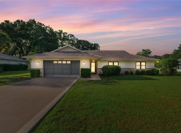 7430 SW 100TH Place, OCALA, FL 34476