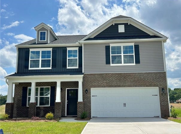 206 Pepper Tree Road, Stokesdale, NC 27357