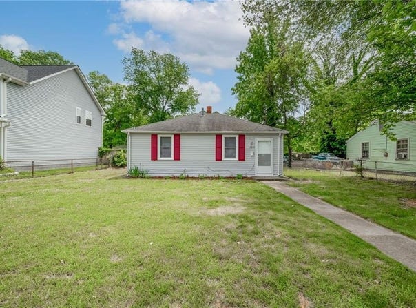 2822 Ryland Road, Hampton, VA 23661