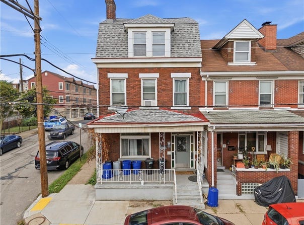 4035 Howley St, Bloomfield, PA 15224
