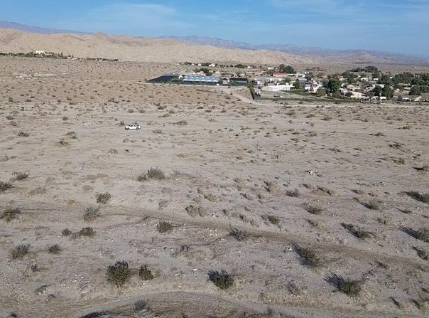 Desert Park Drive, Thousand Palms, CA 92276