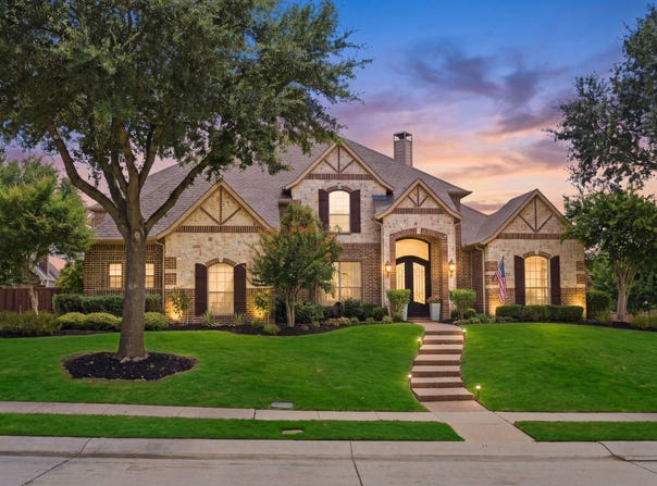1000 Monticello Drive, Prosper, TX 75078
