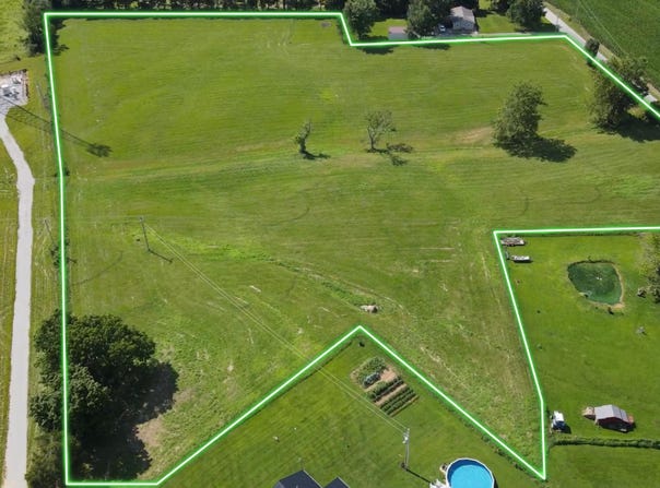 Harmony Grove Road, Hopkinsville, KY 42240