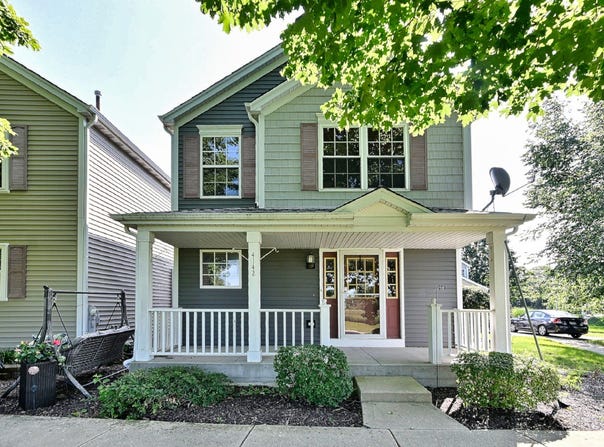4142 RIVERTOWNE Drive, Plainfield, IL 60586