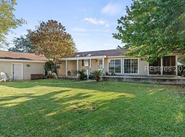 44 Sawmill Forest Drive, Bluffton, SC 29910