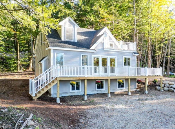 255 Brenner Drive, Madison, NH 03849