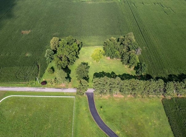 4214 Byars Road, Hazel, KY 42049