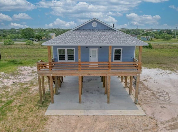 13 & 14 Bayview Loop, Rockport, TX 78382