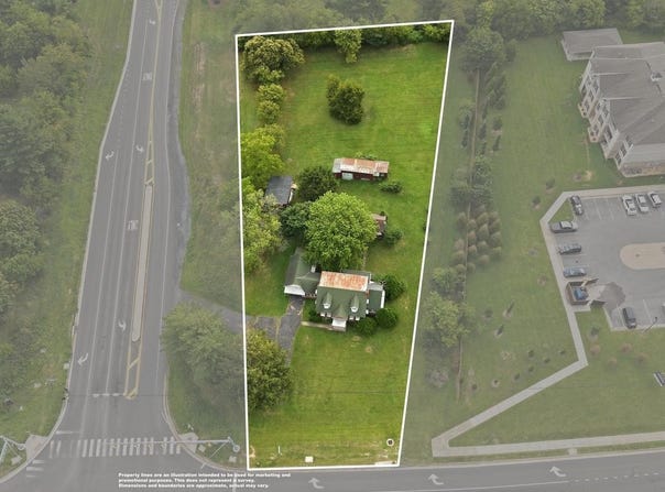 721 FRONT ROYAL Pike, WINCHESTER, VA 22602