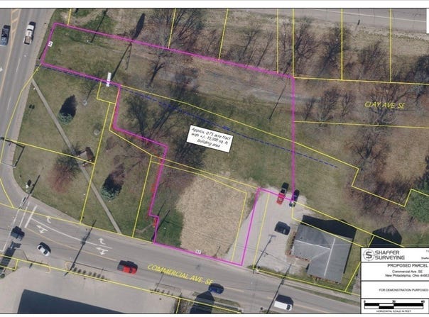 123 Commercial Avenue SE, New Philadelphia, OH 44663