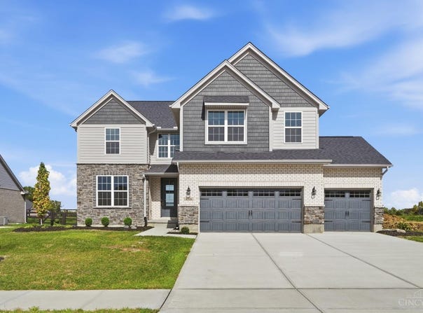 4336 Palomino Lane lot: 0, Liberty Twp, OH 45011