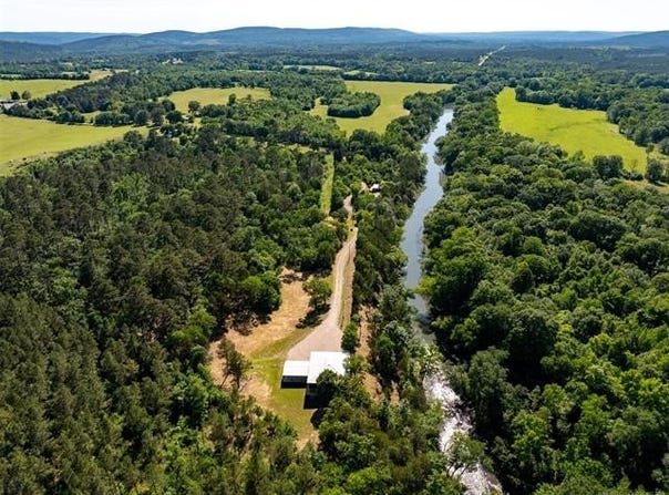 174550 N 4430 Road N, Nashoba, OK 74558