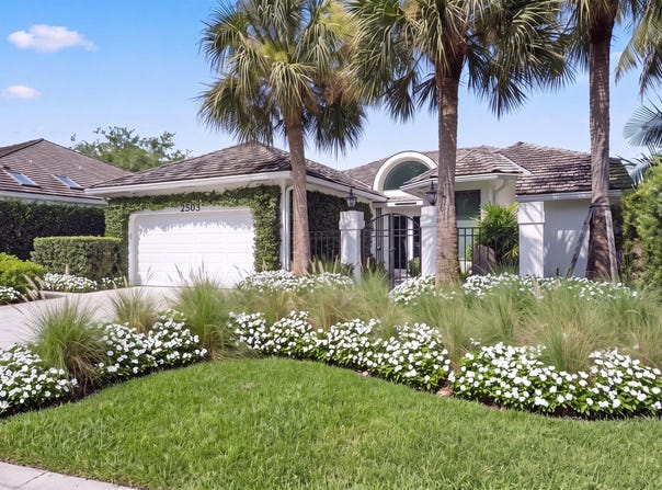 2503 Muir Circle, Wellington, FL 33414