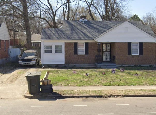 4335 MACON Rd, Memphis, TN 38122