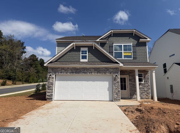 244 Trace Bluff, Dawsonville, GA 30534