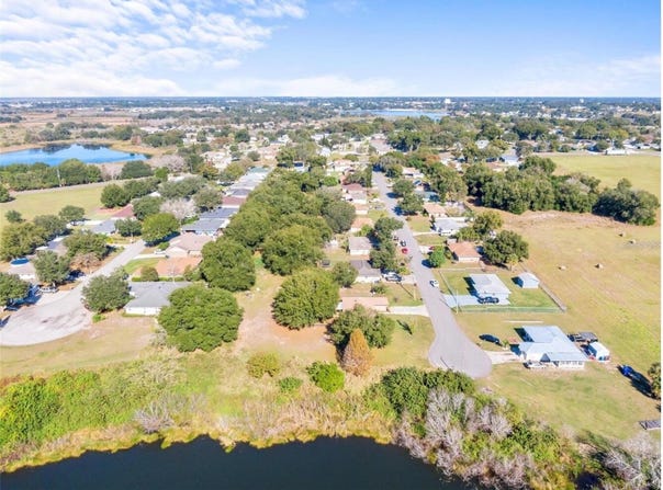 LAKE SHORE Drive, HAINES CITY, FL 33844