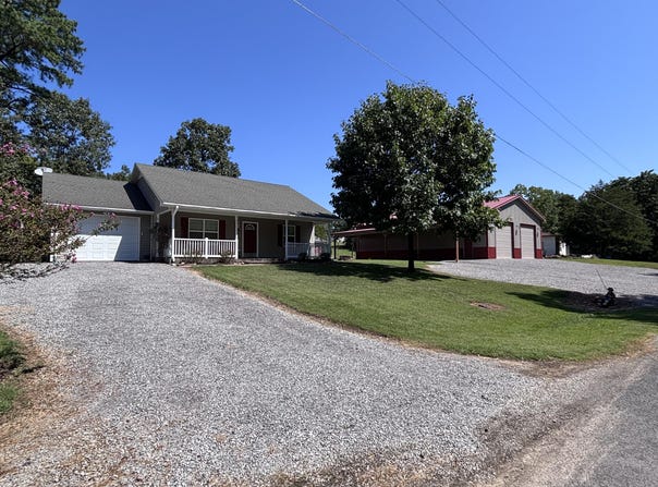 108 Gullview Drive, Murray, KY 42071
