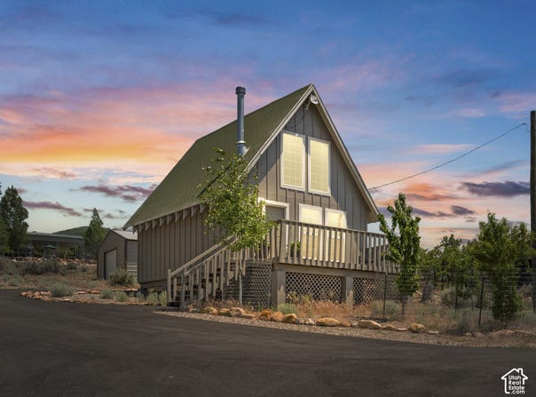 22630 N SPRING VIEW Dr E, Fairview, UT 84629