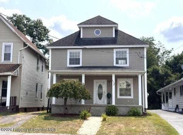 628 Main Street, Duryea, PA 18642