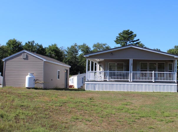 68 Forest Drive, Poland, ME 04274
