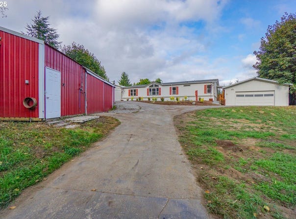 45400 NE PUP CREEK Rd, Woodland, WA 98674
