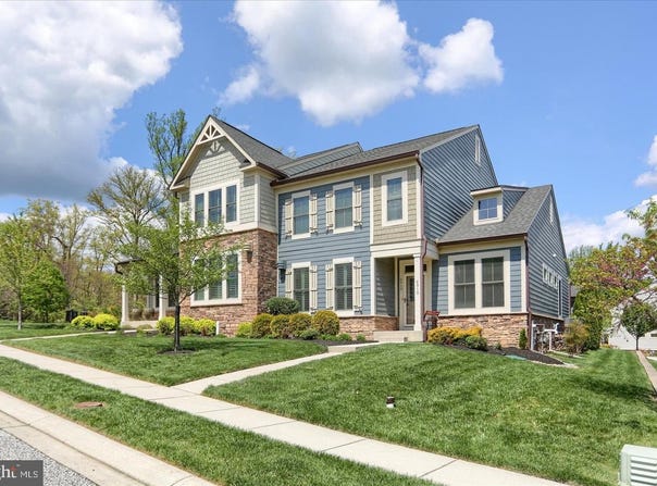 6910 SUMMIT Circle, TOWSON, MD 21239