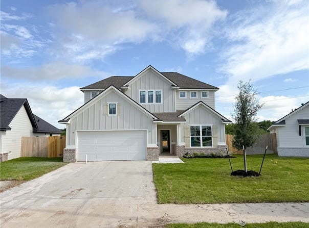 3540 Pointe du Hoc Loop, Bryan, TX 77808