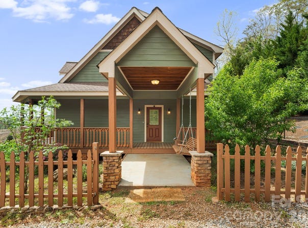 2011 Edgerton Road, Mill Spring, NC 28756