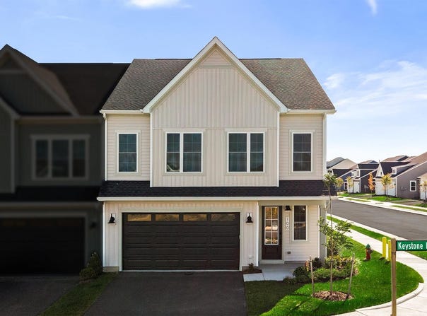 100 KEYSTONE Lane, WINCHESTER, VA 22603