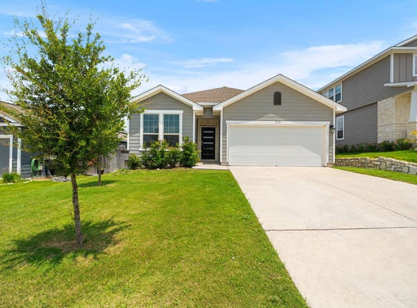 313 McLintock Rd, Jarrell, TX 76537