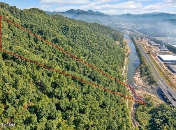 Sandy Bottom Road, Erwin, TN 37650