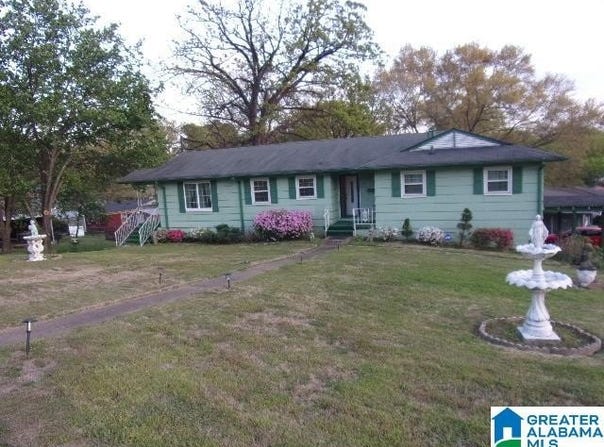 601 PARK AVENUE, FAIRFIELD, AL 35064