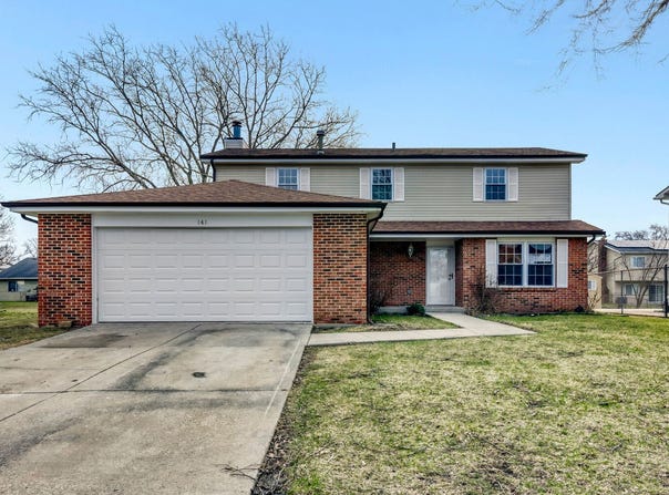141 Timberlane Road, Matteson, IL 60443