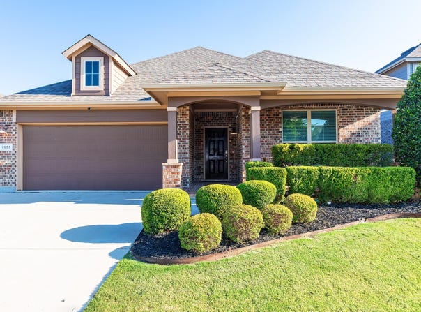 1825 Quail Lane, Argyle, TX 76226