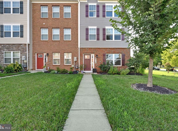 9718 RUBY LOCKHART Boulevard, BOWIE, MD 20721