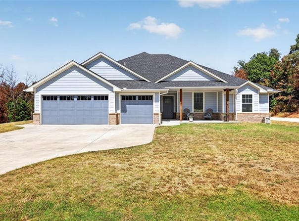 21101 SE 102nd Street, Newalla, OK 74857