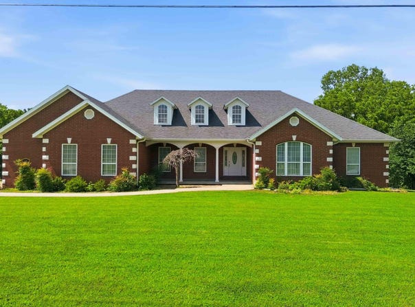 136 Riverview Drive, Anderson, MO 64831