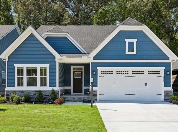 2205 Mainsail Drive, Carrollton, VA 23314