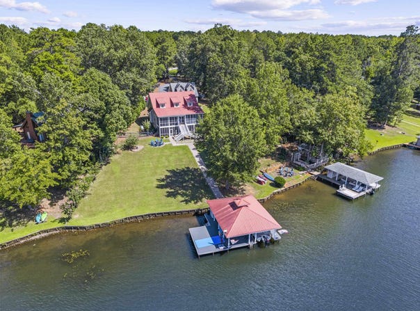 261 DOGWOOD DRIVE, Sparta, GA 31087