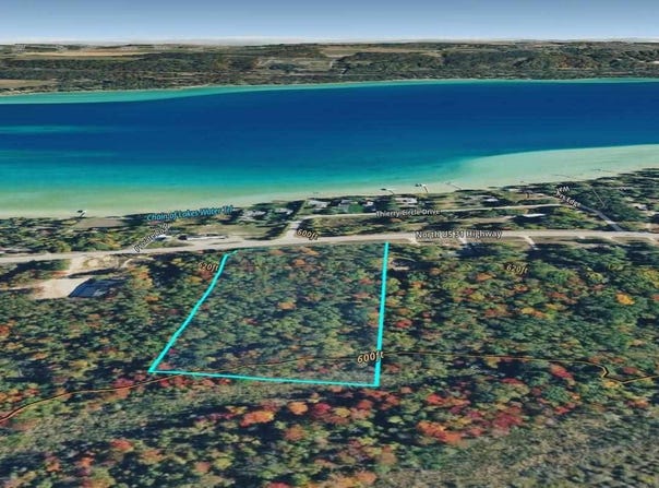 N US-31, Kewadin, MI 49648