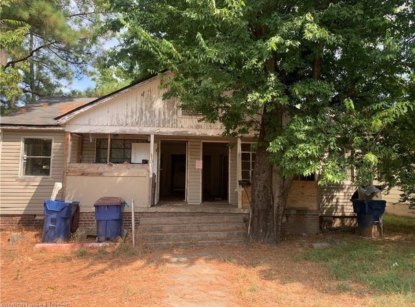 1101 S 20th ST, Fort Smith, AR 72901