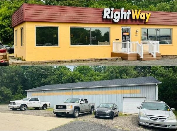 2100 W Dickman Road W, Springfield, MI 49037