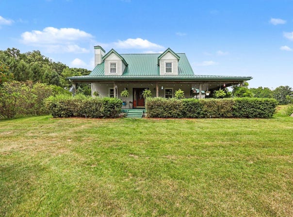 15560 Wheaton Road, Brooklyn, MI 49230