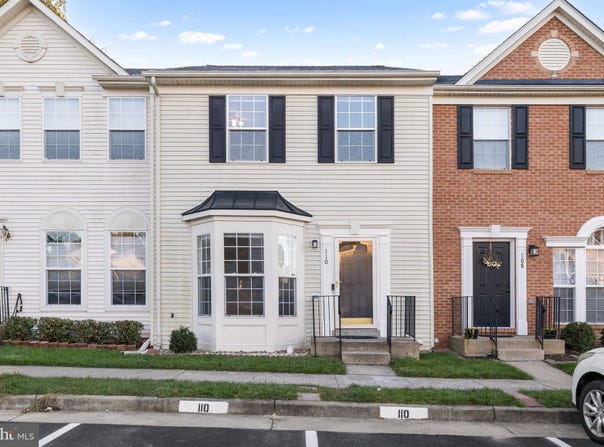 110 HEMLOCK Drive, STAFFORD, VA 22554